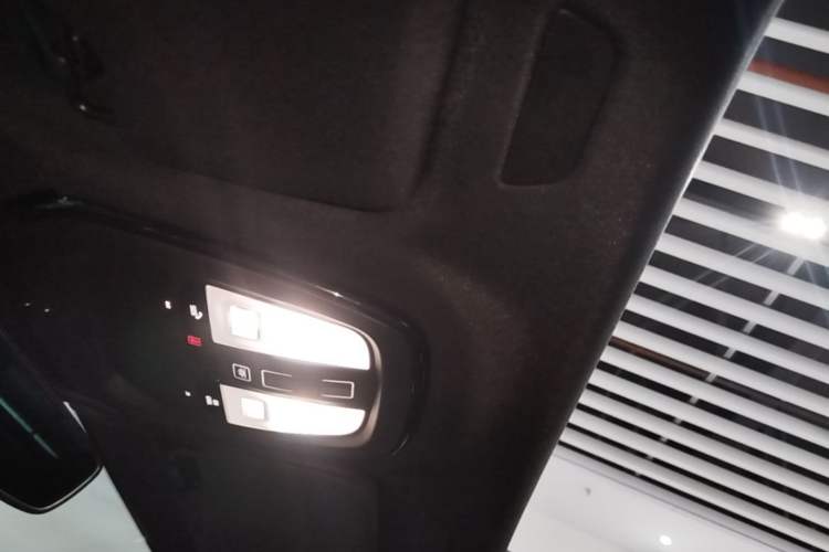 Used Volvo S90 2022 B5 Zhiya Luxury Edition Headliner
