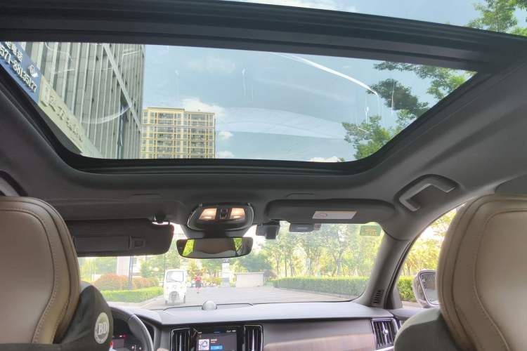 Used Volvo S90 2022 B5 Zhiya Luxury Edition Headliner