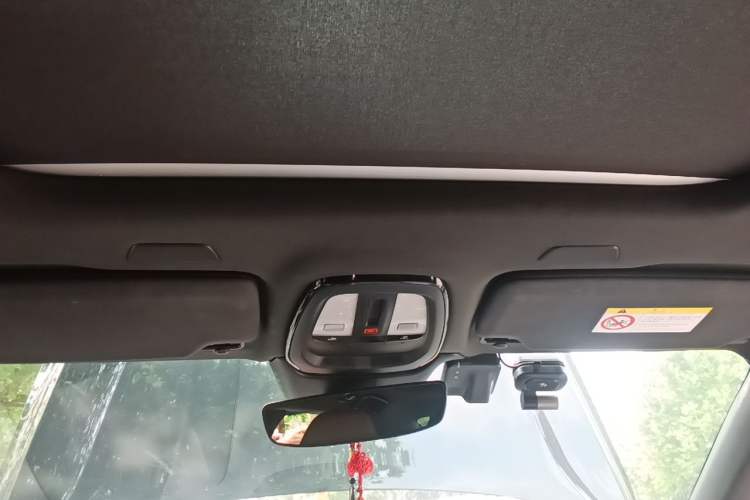 Used Volvo S90 2022 B5 Zhiyi Luxury Edition Headliner