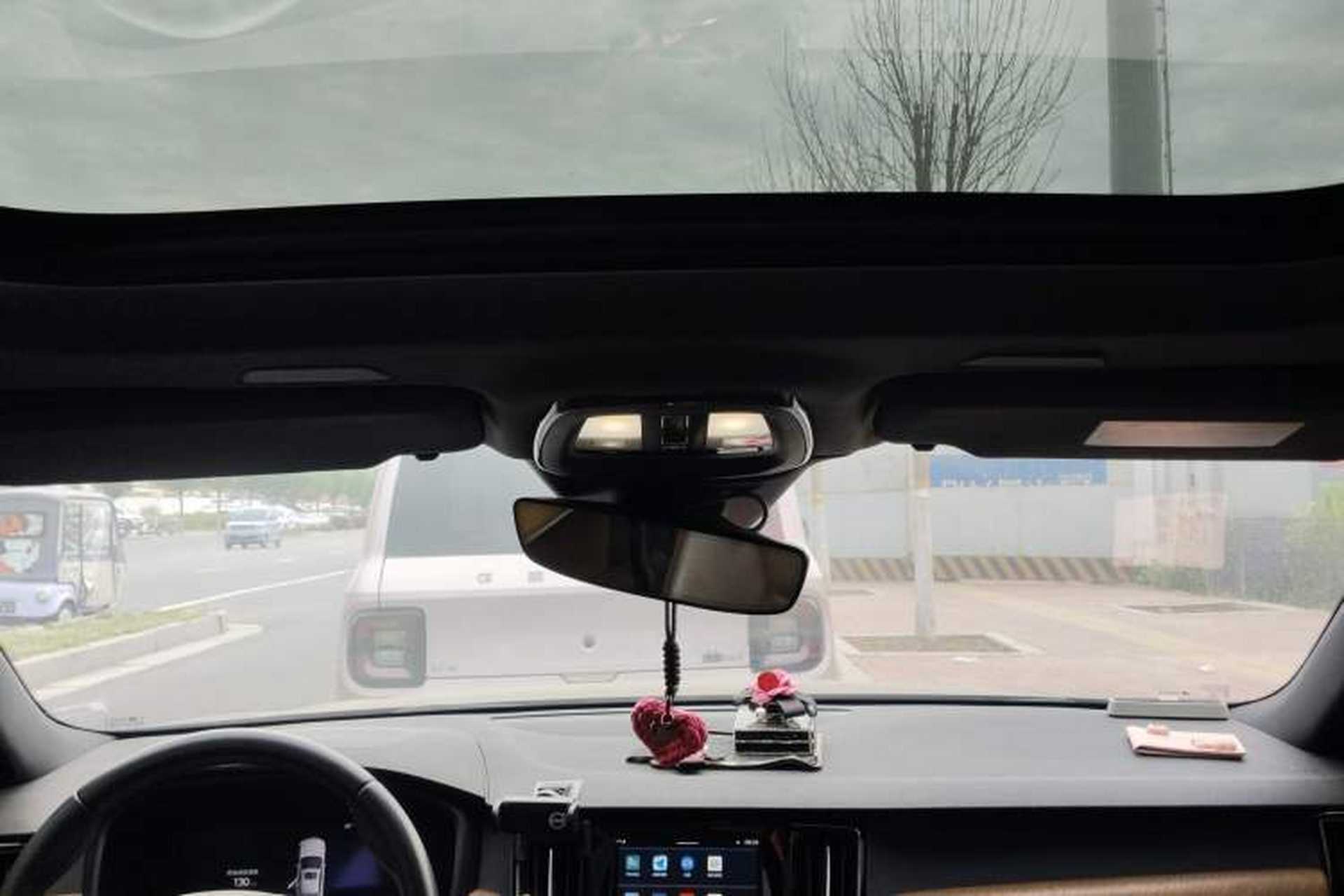 Used Volvo S90 2022 B5 Zhiyi Luxury Edition Headliner