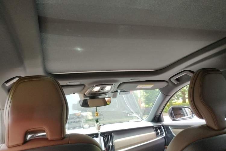 Used Volvo S90 2022 B5 Zhiyuan Luxury Edition Headliner
