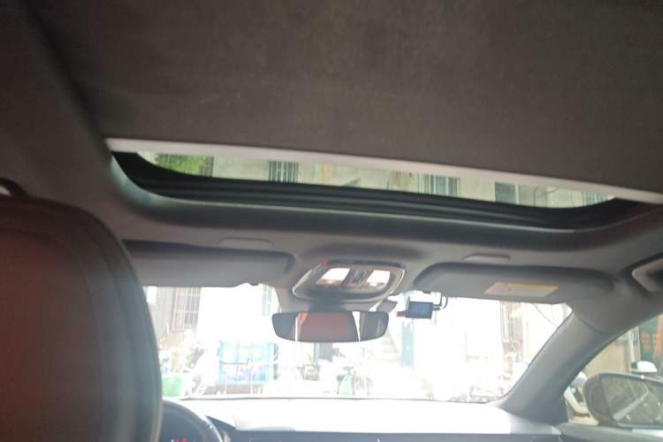 Used Volvo S90 2022 B5 Zhiyi Sport Edition Headliner
