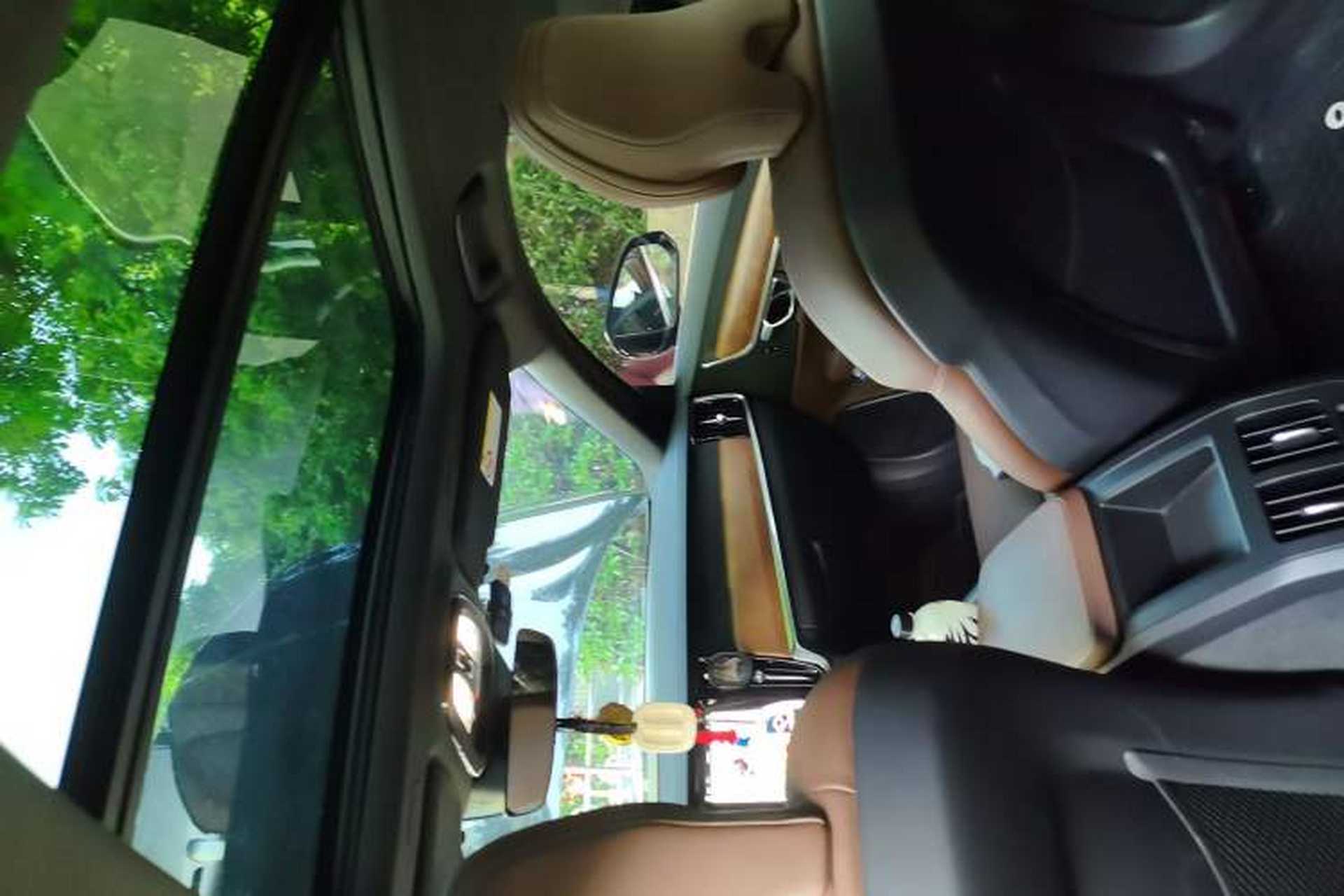 Used Volvo S90 2022 B5 Zhiyi Luxury Edition Headliner