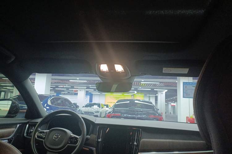 Used Volvo S90 2022 B5 Zhiyuan Luxury Edition Headliner