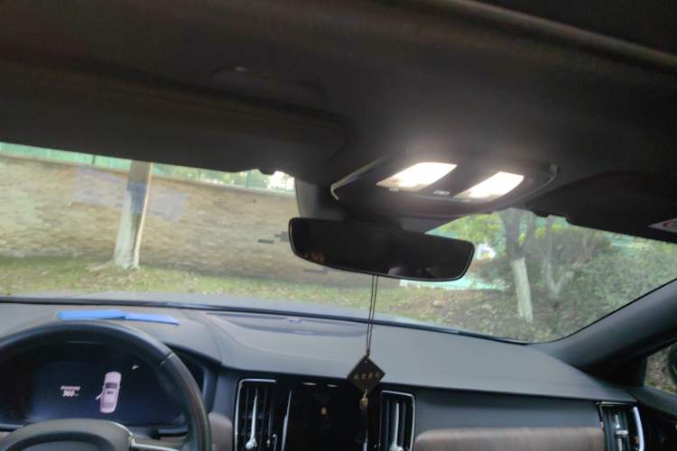 Used Volvo S90 2022 B5 Zhiyuan Luxury Edition Headliner
