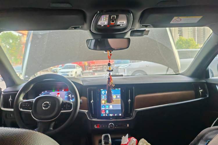 Used Volvo S90 2022 B5 Zhiyi Luxury Edition Headliner