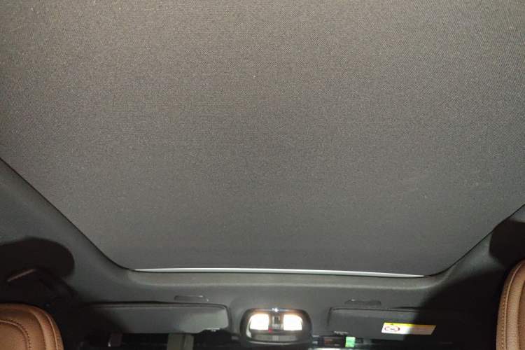 Used Volvo S90 2022 B5 Zhiyi Luxury Edition Headliner