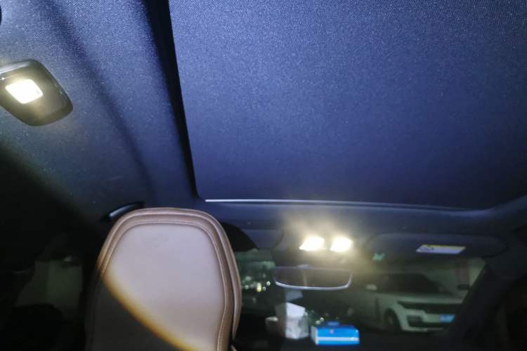 Used Volvo S90 2022 B5 Zhiyi Luxury Edition Headliner