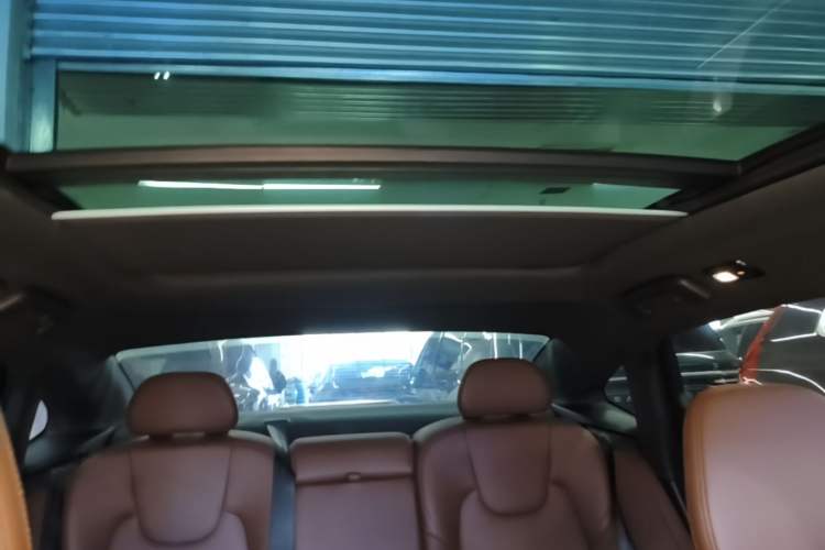 Used Volvo S90 2022 B5 Zhiyi Luxury Edition Headliner