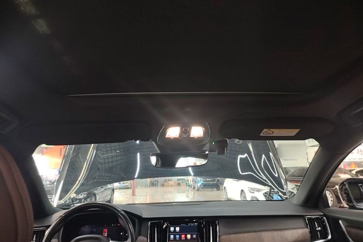 Used Volvo S90 2022 B5 Zhiyuan Luxury Edition Headliner