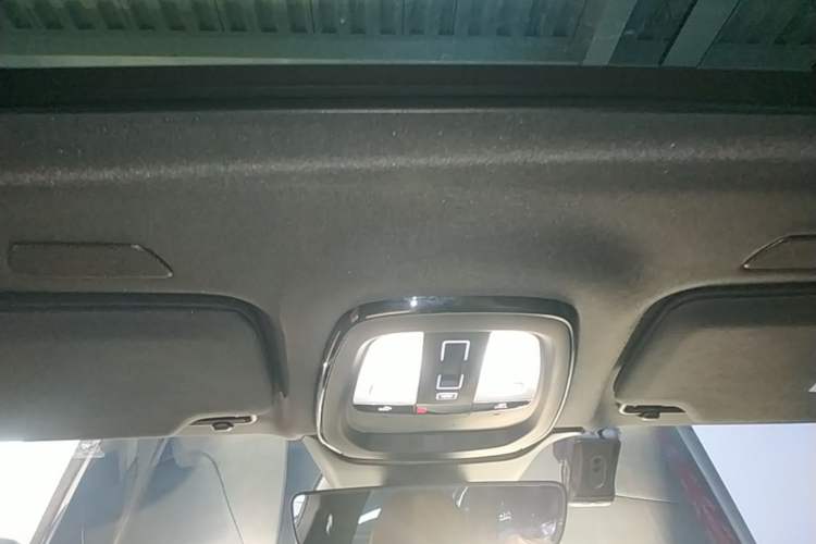 Used Volvo S90 2022 B5 Zhiyuan Luxury Edition Headliner