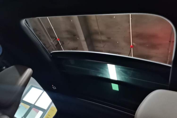 Used Volvo S90 2022 B5 Zhiyi Luxury Edition Headliner