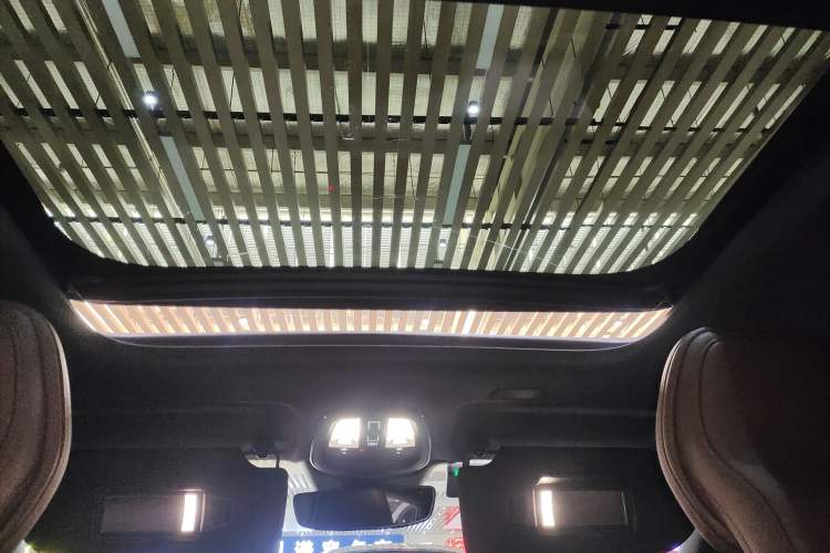 Used Volvo S90 2022 B5 Zhiyuan Luxury Edition Headliner