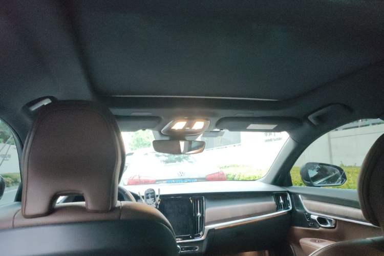 Used Volvo S90 2022 B5 Zhiyuan Luxury Edition Headliner