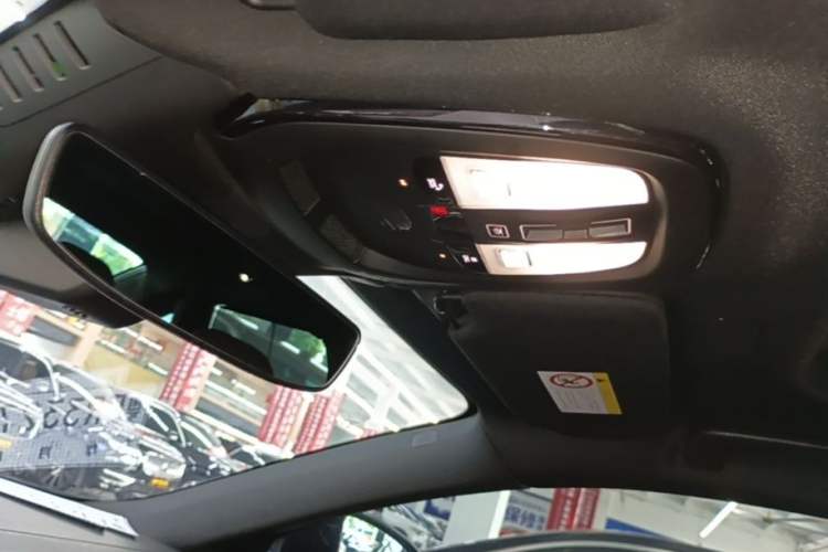 Used Volvo S90 2022 B5 Zhiya Luxury Edition Headliner