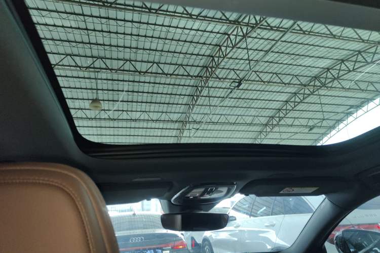 Used Volvo S90 2022 B5 Zhiyi Luxury Edition Headliner