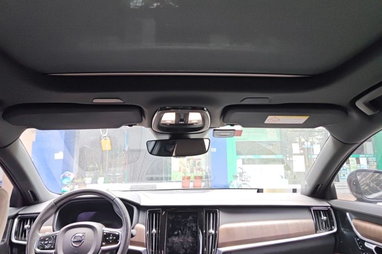 Used Volvo S90 2022 B5 Zhiyuan Luxury Edition Headliner