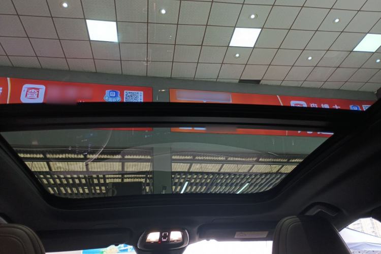 Used Volvo S90 2022 B5 Zhiyuan Luxury Edition Headliner