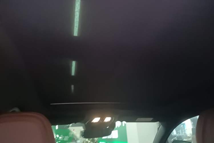 Used Volvo S90 2022 B5 Zhiyi Luxury Edition Headliner