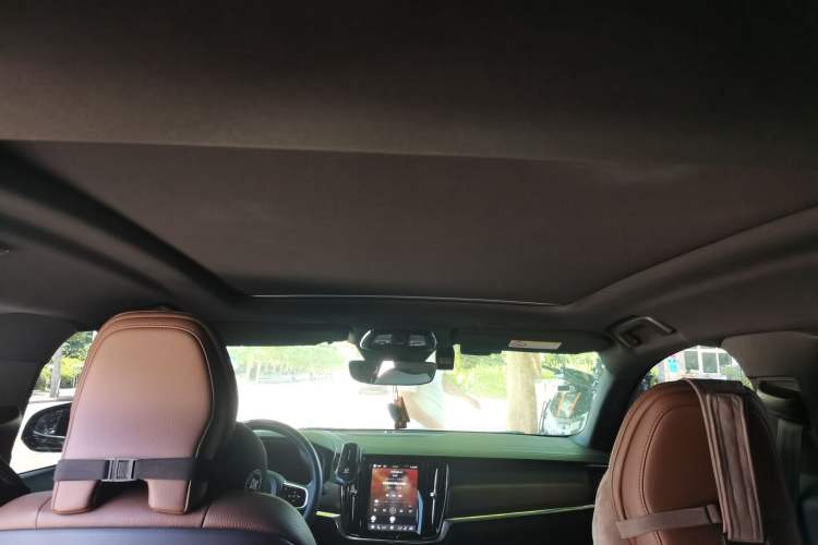 Used Volvo S90 2022 B5 Zhiyuan Luxury Edition Headliner