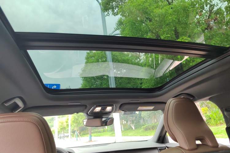 Used Volvo S90 2022 B5 Zhiyuan Luxury Edition Headliner