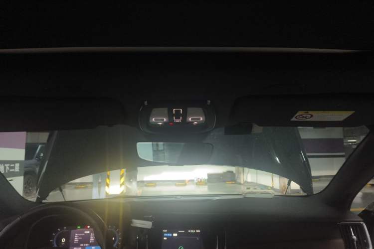 Used Volvo S90 2022 B5 Zhiyuan Luxury Edition Headliner