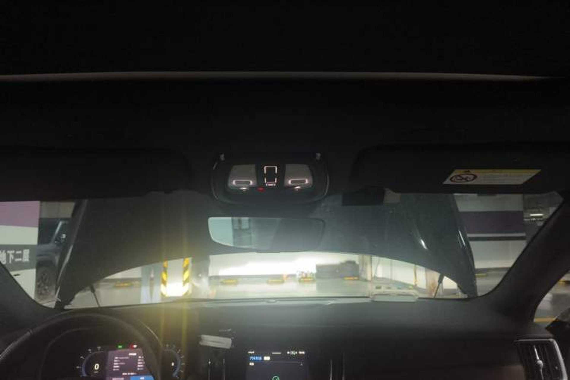 Used Volvo S90 2022 B5 Zhiyuan Luxury Edition Headliner