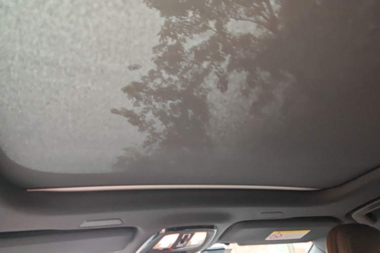 Used Volvo S90 2022 B5 Zhiya Luxury Edition Headliner