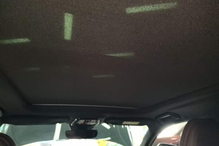 Used Volvo S90 2022 B5 Zhiyuan Luxury Edition Headliner