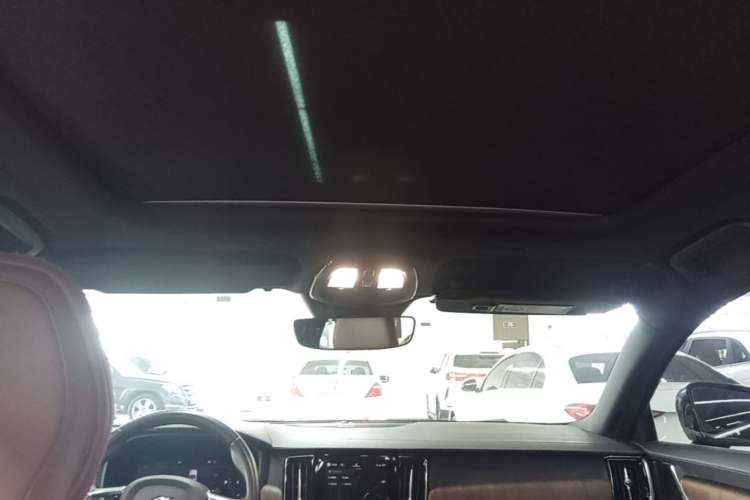Used Volvo S90 2022 B5 Zhiyuan Luxury Edition Headliner