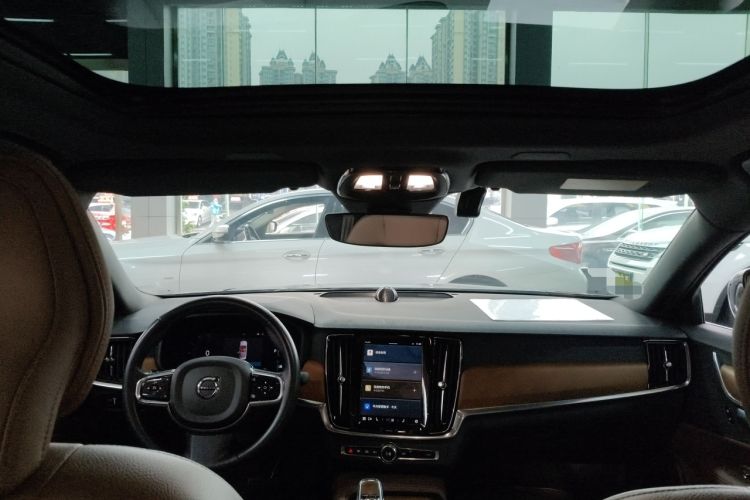 Used Volvo S90 2022 B5 Zhiyi Luxury Edition Headliner