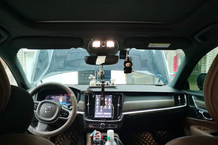 Used Volvo S90 2022 B5 Zhiyuan Luxury Edition Headliner