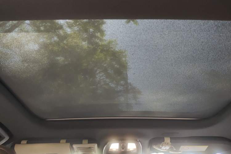Used Volvo S90 2022 B5 Zhiyuan Luxury Edition Headliner