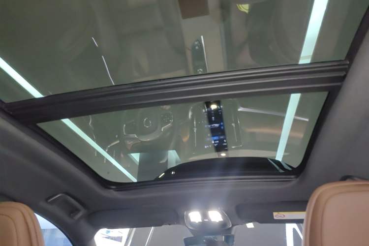Used Volvo S90 2022 B5 Zhiyuan Luxury Edition Headliner