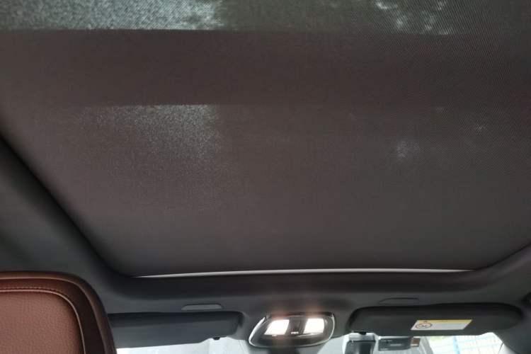 Used Volvo S90 2022 B5 Zhiyuan Luxury Edition Headliner