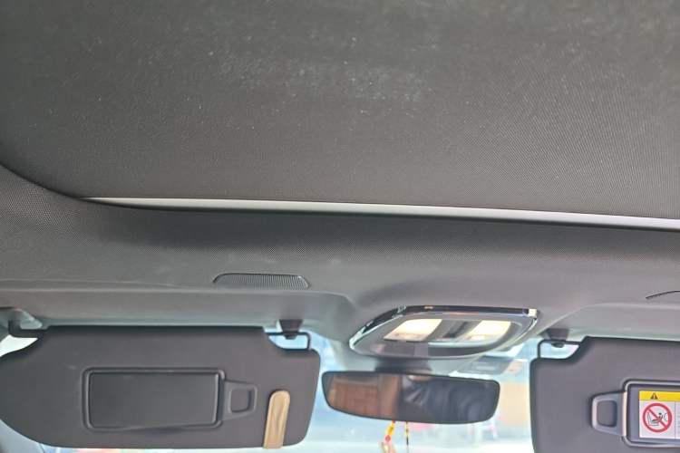 Used Volvo S90 2022 B5 Zhiyuan Luxury Edition Headliner