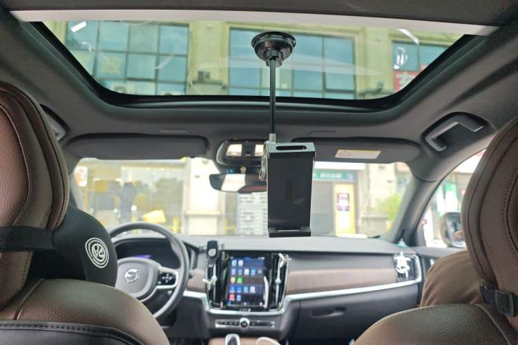 Used Volvo S90 2022 B5 Zhiyuan Luxury Edition Headliner