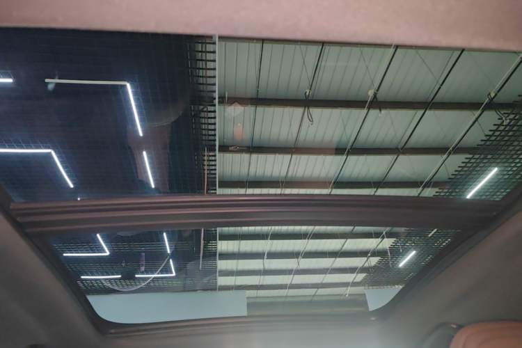 Used Volvo S90 2022 B5 Zhiyi Luxury Edition Headliner