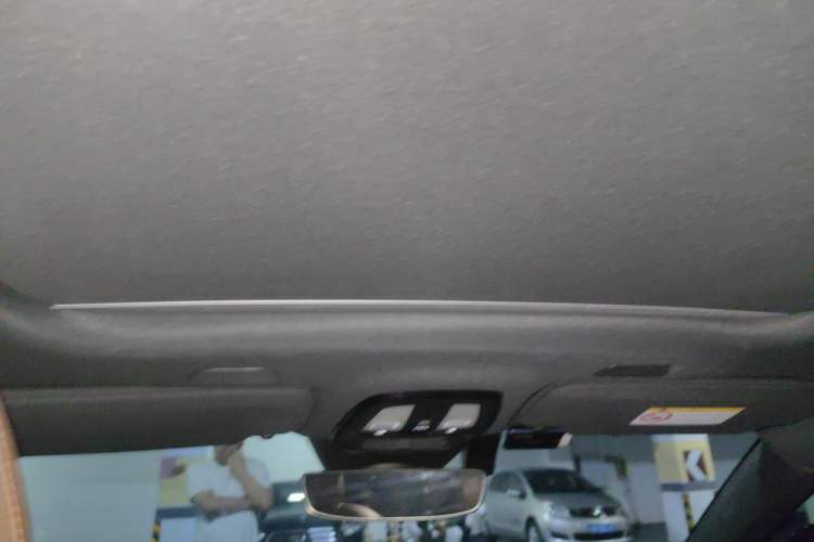 Used Volvo S90 2022 B5 Zhiyuan Luxury Edition Headliner