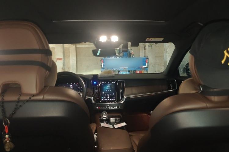 Used Volvo S90 2022 B5 Zhiyuan Luxury Edition Headliner