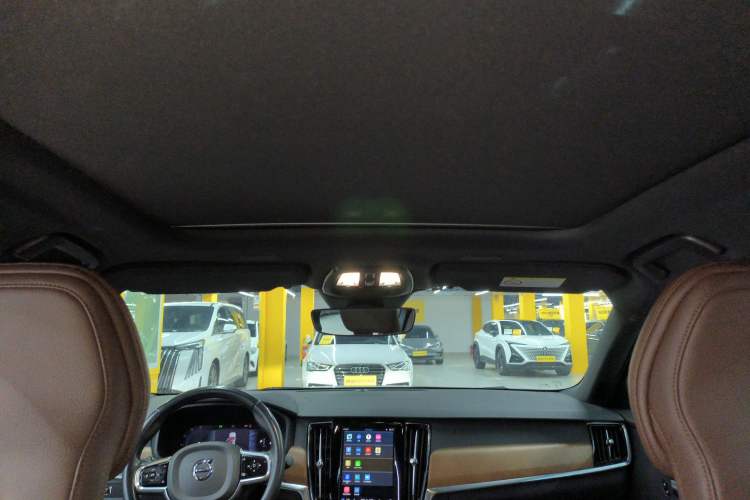 Used Volvo S90 2022 B5 Zhiyi Luxury Edition Headliner