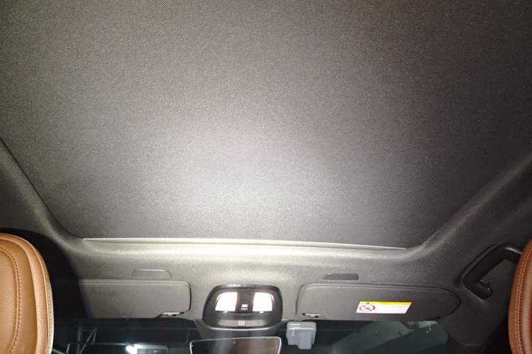 Used Volvo S90 2022 B5 Zhiyuan Luxury Edition Headliner