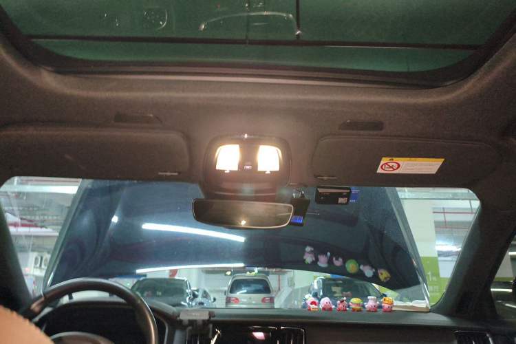 Used Volvo S90 2022 B5 Zhiyuan Luxury Edition Headliner