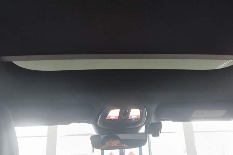 Used Volvo S90 2022 B5 Zhiyuan Luxury Edition Headliner