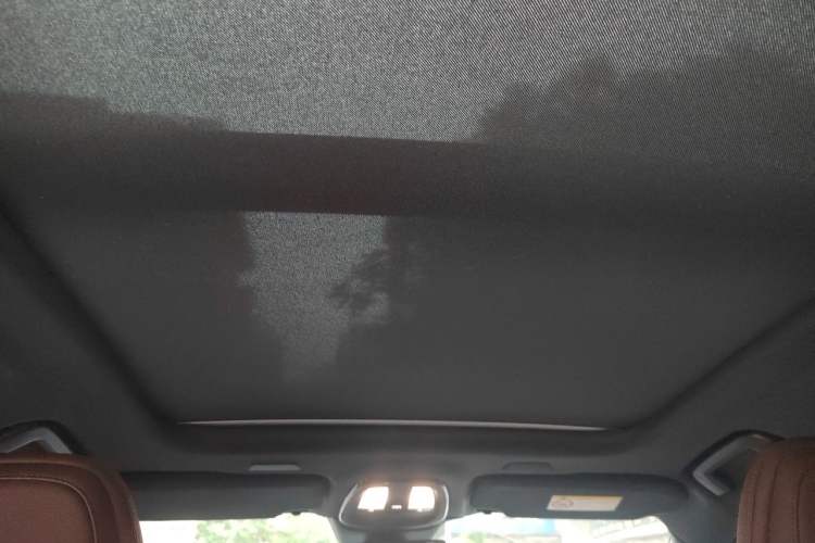 Used Volvo S90 2022 B5 Zhiyi Luxury Edition Headliner