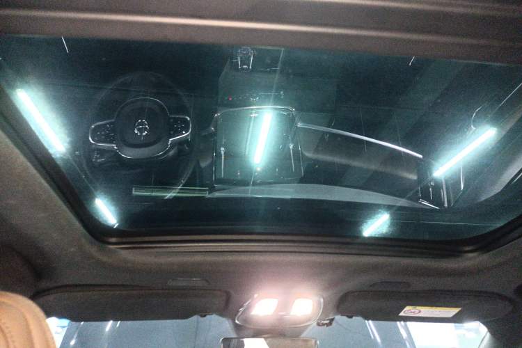 Used Volvo S90 2022 B5 Zhiyuan Luxury Edition Headliner