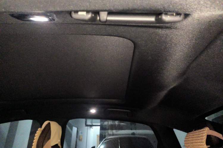 Used Volvo S90 2022 B5 Zhiya Luxury Edition Headliner