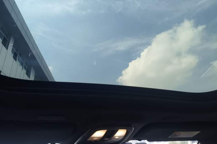 Used Volvo S90 2022 B5 Zhiyi Luxury Edition Headliner
