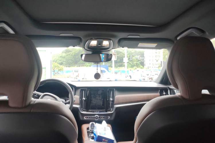 Used Volvo S90 2022 B5 Zhiyuan Luxury Edition Headliner