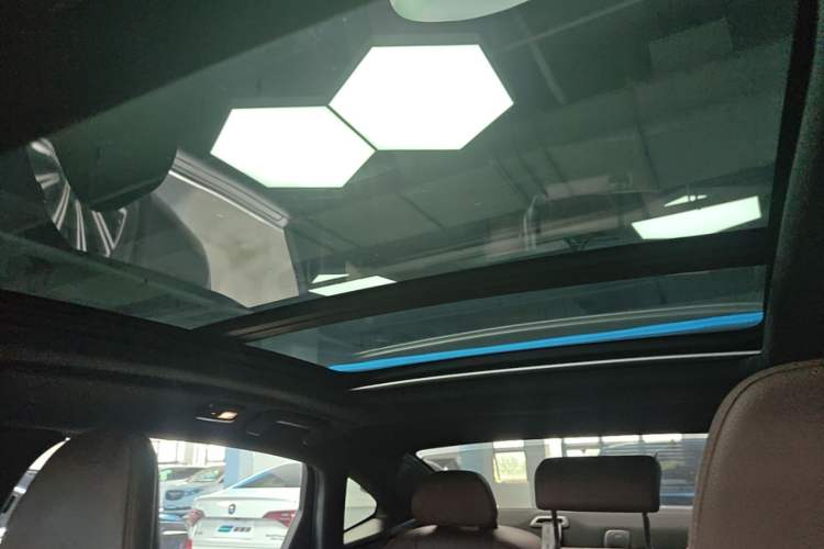 Used Volvo S90 2022 B5 Zhiyuan Luxury Edition Headliner